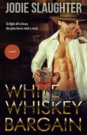 Tapa de White Whiskey Bargain