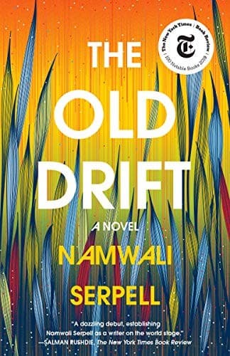Tapa de The Old Drift