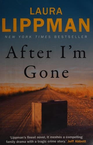 Tapa de After I'm gone