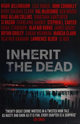 Tapa de Inherit the dead