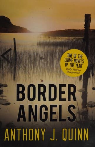 Tapa de Border angels
