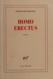 Tapa de Homo erectus