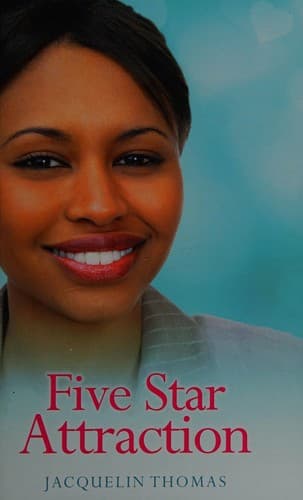 Tapa de Five star attraction