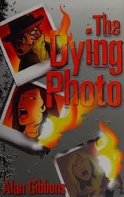 Tapa de The dying photo