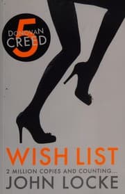 Tapa de Wish list