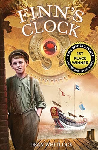 Tapa de Finn's Clock