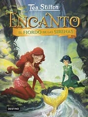 Tapa de El fiordo de las sirenas