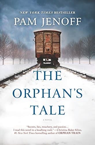 Tapa de The orphan's tale