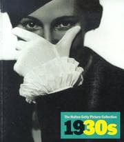 Tapa de The 1930s (Decades of the 20th Century)