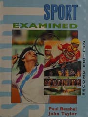 Tapa de Sport Examined