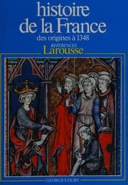 Tapa de Histoire de la France