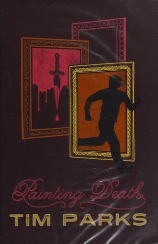 Tapa de Painting death