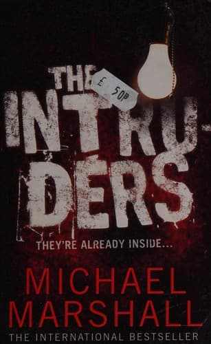 Tapa de The intruders