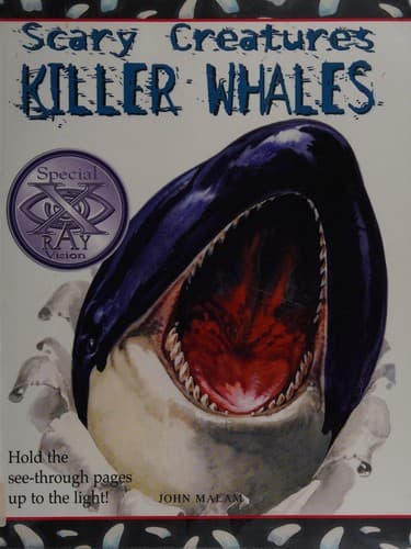 Tapa de Killer whales