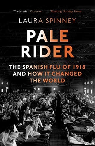 Tapa de Pale Rider