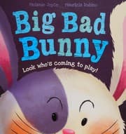 Tapa de Big bad bunny