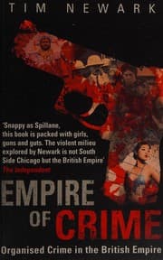 Tapa de Empire of crime