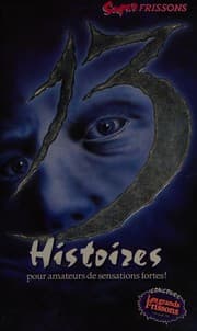 Tapa de 13 histoires