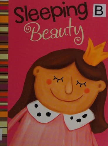 Tapa de Sleeping beauty