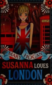 Tapa de Susanna loves London