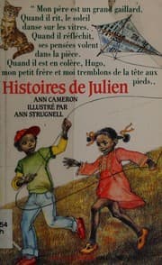 Tapa de Histoires de Julien