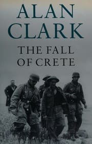 Tapa de The fall of Crete