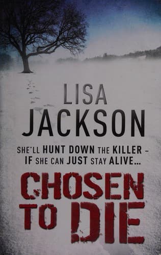 Tapa de Chosen to die