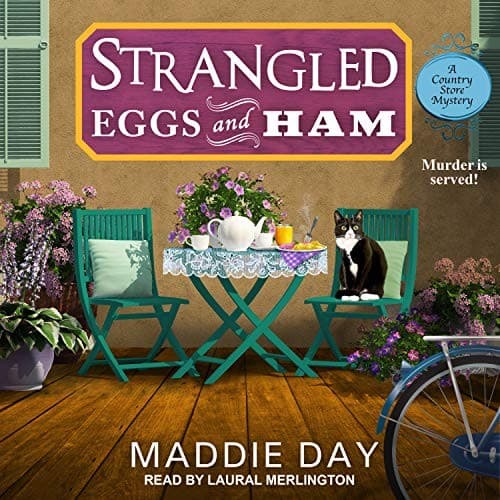 Tapa de Strangled Eggs and Ham