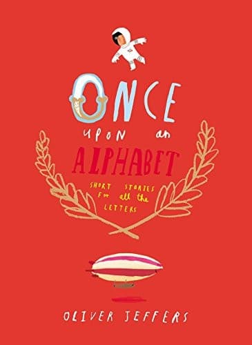 Tapa de Once Upon an Alphabet