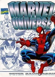 Tapa de Marvel Universe