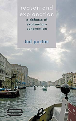 Tapa de Reason and Explanation