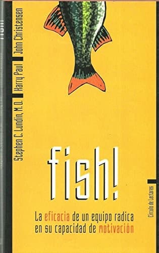 Tapa de Fish!