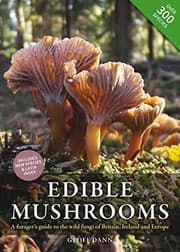 Tapa de Edible Mushrooms