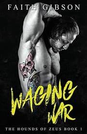 Tapa de Waging War