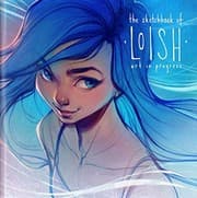 Tapa de The Sketchbook of Loish