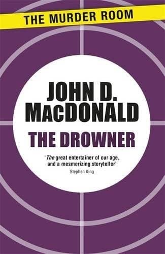 Tapa de The Drowner
