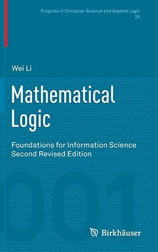 Tapa de Mathematical Logic