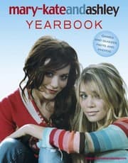 Tapa de Mary-Kate and Ashley Yearbook