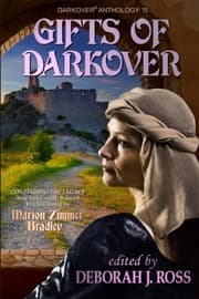 Tapa de Gifts of Darkover