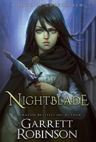 Tapa de Nightblade