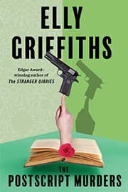 Tapa de The Postscript Murders