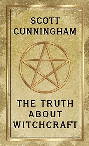 Tapa de The Truth About Witchcraft