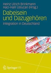 Tapa de Dabeisein und Dazugehören