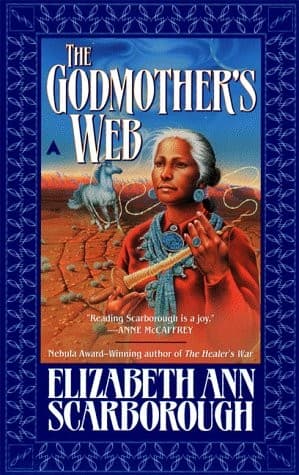 Tapa de The Godmother's WeB
