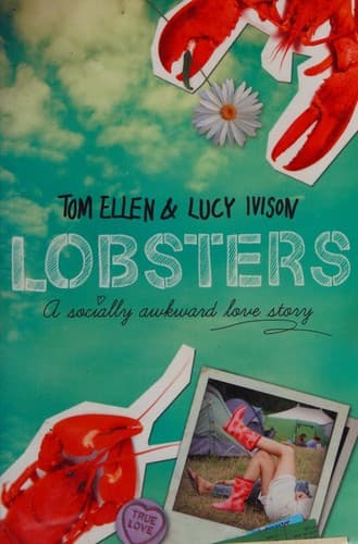 Tapa de Lobsters