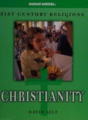 Tapa de Christianity