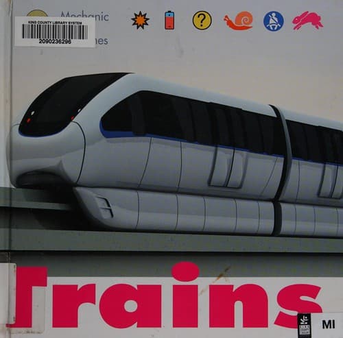 Tapa de Trains