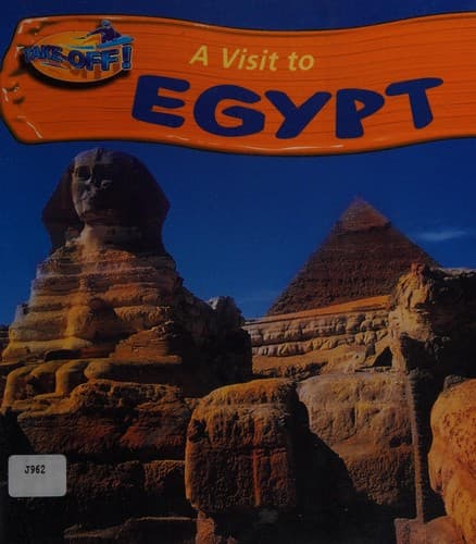 Tapa de Egypt (Take-off!: Visit To...)