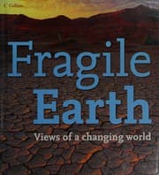 Tapa de Views of a changing earth