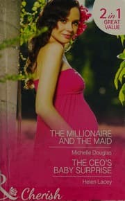 Tapa de The millionaire and the maid
